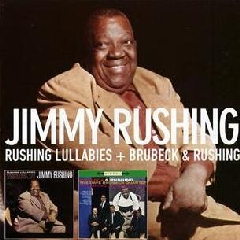 Rushing Lullabies/Brubeck &amp; Rushing - (Import CD)