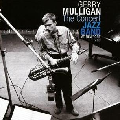 Concert Jazz Band at Newport 1960 - (Import CD)