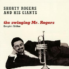 Swinging Mr Rogers Rogers Shorty (CD / Album)