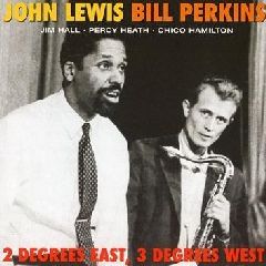 2 Degrees East 3 Degrees West Lewis John (CD / Album)