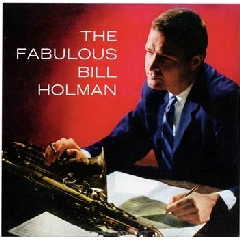 Fabulous Bill Holman Holman Bill (CD / Album)