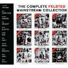 Complete Felsted Mainstream Collectio - (Import CD)