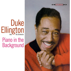 Piano in The Background - (Import CD)