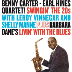 Swingin' in the 20s (CD / Album)