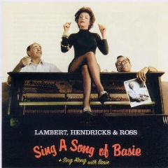 Sing A Song Of Basie Lambert Hendricks R (CD / Album)