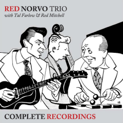 Red Norvo Trio:Complete Recordings - (Import CD)