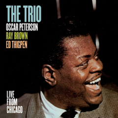 Live from Chicago:Oscar Peterson - (Import CD)