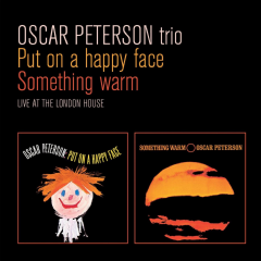 Put Un a Happy Face/Something Warm - (Import CD)