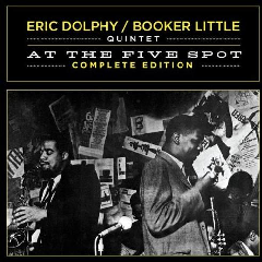 At the Five Spot (CD / Album)