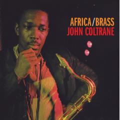 Africa/Brass - (Import CD)