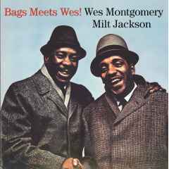 Bags Meets Wes - (Import CD)