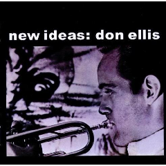 New Ideas Ellis Don (CD / Album)