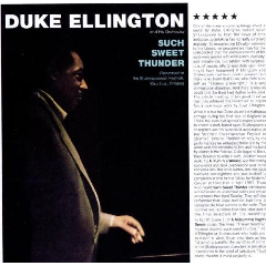 Such Sweet Thunder Ellington Duke (CD / Album)