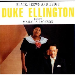 Black Brown Beige Ellington Duke (CD / Album)