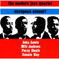 European Concert Vols 12 Modern Jazz Qua (CD / Album)