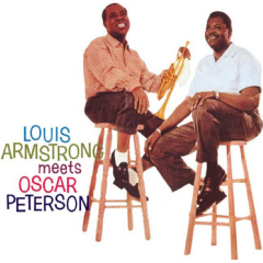 Louis Armstrong Meets Oscar Peterson - (Import CD)