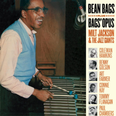Bean Bags/Bags Opus - (Import CD)
