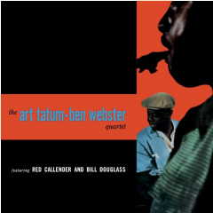 Art Tatum &amp; Ben Webster Quartet - (Import CD)