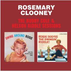 Buddy Cole &amp; Nelson Riddle Sessions - (Import CD)