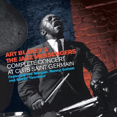 Art Blakey:Complete Concert at Club S - (Import CD)