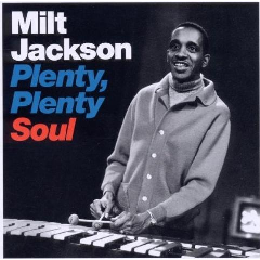 Plenty Plenty Soul Jackson Milt (CD / Album)
