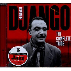 Django Reinhardt:Complete Trios - (Import CD)
