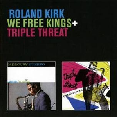 We Free Kings/Triple Threat - (Import CD)