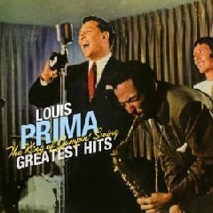 Louis Prima:King of Jumpin Swing Grea - (Import CD)