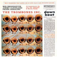 Trombones Inc Brookmeyer Bob Etc (CD / Album)