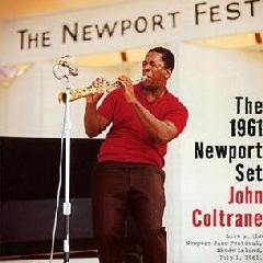 Coltrane:1961 Newport Set - (Import CD)