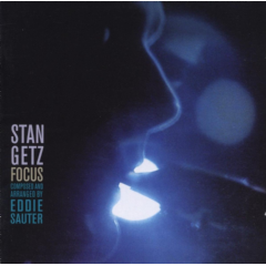 Focus Cool Velvet Getz Stan (CD / Album)