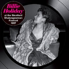Billie Holiday:at The Stratford 1957 - (Import CD)