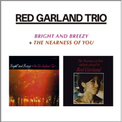 Bright and Breezy/Nearness of You - (Import CD)