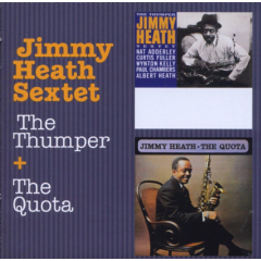 Thumper/Quota - (Import CD)