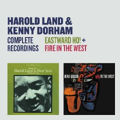 Land &amp; Dorham:Complete Recordings Eas - (Import CD)