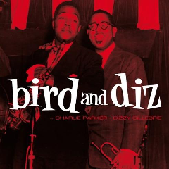 Bird and Diz (CD / Album)