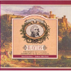 ORF Radio S.O. / Mozart Quartet Salzburg / Musici Di San Marco - London Symphony / Haydn Quartet / Philosopher Symphony (CD)