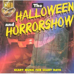 Halloween And Horror Show - Various Artists (CD)