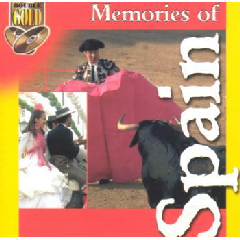 Memories Of Spain - Various Artists (CD)