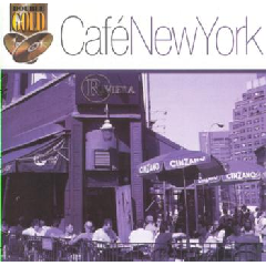 Cafe New York - Various Artists (CD)