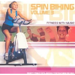 Azzurra Music - Spin Biking - Vol.3 (CD)