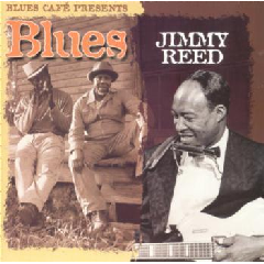 Blues Cafe Presents Jimmy Reed (CD / Album)