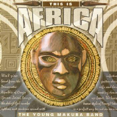 This Is Africa - Vol.11 - Various Artists (CD)