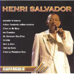 Henri Salvador - Henri Salvador (CD)
