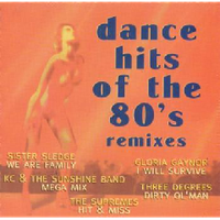 Dance Hits Of The 80's - Remixes - Various Artists (CD) | Buy Online in ...