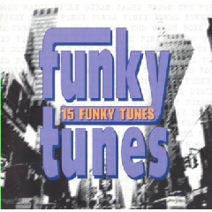 Funky Tunes - Various Artists (CD)