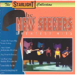 New Seekers - Greatest Hits (CD)