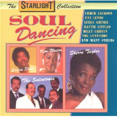 Soul Dancing - Various Artists (CD)