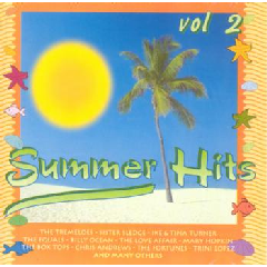 Summer Hits - Vol.2 - Various Artists (CD)