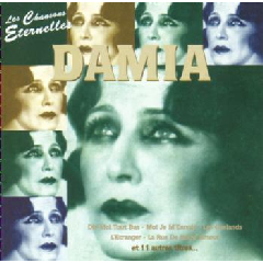 Damia - Les Chansons Eternelles (CD)